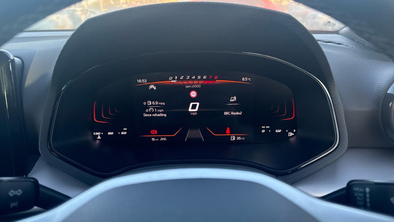 SEAT Ibiza 1.0 TSI 95 Xcellence 5dr Petrol Hatchback